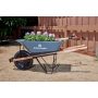 Steel Wheelbarrow in a Box – Corona – 5 cu. ft.